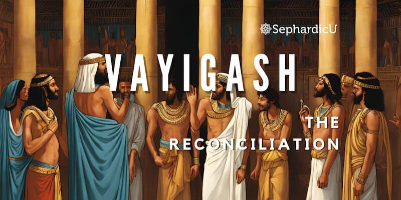 Parashat-Vayigash